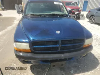 2001 Dodge Dakota z VIN 1B7GL22X91S338711, wystawiony jako Copart lot #54914095 z przebiegiem 200 216 mil mil oraz Szkoda całkowita • Salvage title. Historia ofert i sprzedaży dostępna na DreamBid. Obrazek 5.
