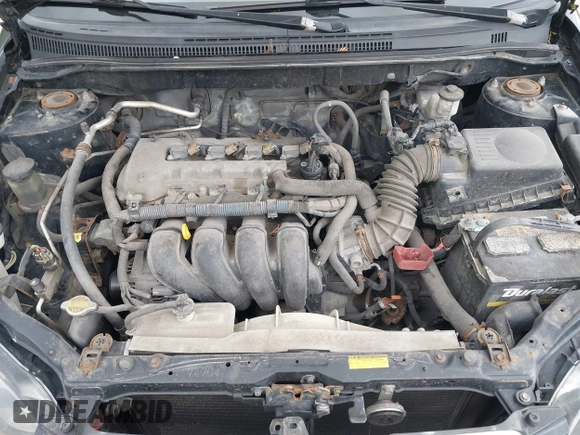 2007 Toyota Corolla CE with VIN 2T1BR32E77C769734, listed as a IAAI auction lot 42312299 with 164,571 mi miles and . Bid and sale history available at DreamBid. Image 10.
