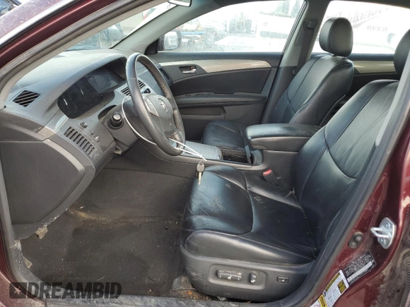 2007 Toyota Avalon XL z VIN 4T1BK36BX7U198825, wystawiony jako Copart lot #46775745 z przebiegiem 108 271 mil mil oraz Czysty tytuł • Clean title. Historia ofert i sprzedaży dostępna na DreamBid. Obrazek 7.