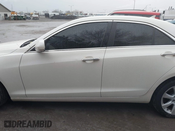2013 Cadillac ATS Performance z VIN 1G6AJ5S38D0145690, wystawiony jako IAAI lot #41517865 z przebiegiem 136 606 mil mil oraz . Historia ofert i sprzedaży dostępna na DreamBid. Obrazek 15.