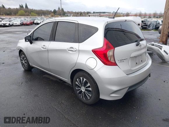 2017 Nissan Note SV with VIN 3N1CE2CP6HL359325, listed as a IAAI auction lot 41840546 with 123,875 mi miles and . Bid and sale history available at DreamBid. Image 3.