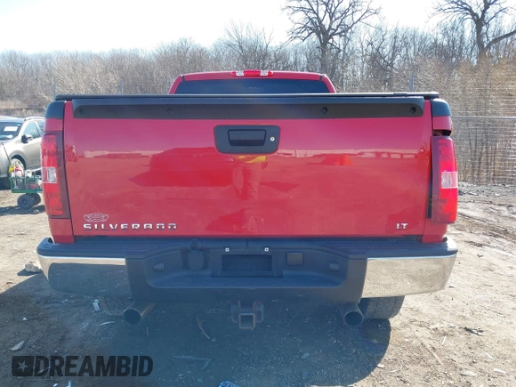 2011 Chevrolet Silverado 1500 LT with VIN 1GCRKSE39BZ460403, listed as a IAAI auction lot 41797797 with 159,608 mi miles and . Bid and sale history available at DreamBid. Image 17.