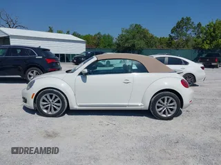 2013 Volkswagen Beetle 2.5L with VIN 3VW5P7AT3DM811617, listed as a IAAI auction lot 42055769 with 93,810 mi miles and . Bid and sale history available at DreamBid. Image 14.