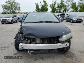 2008 Honda Civic LX z VIN 1HGFA16508L011429, wystawiony jako Copart lot #54947415 z przebiegiem 55 895 mil mil oraz Szkoda całkowita • Salvage title. Historia ofert i sprzedaży dostępna na DreamBid. Obrazek 5.