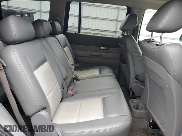 2009 Dodge Durango z VIN 1D8HB48T69F710714, wystawiony jako Copart lot #86075064 z przebiegiem 140 124 mil mil oraz Szkoda całkowita • Salvage title. Historia ofert i sprzedaży dostępna na DreamBid. Obrazek 11.