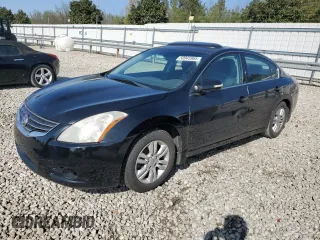 2012 Nissan Altima 2.5 SL with VIN 1N4AL2AP2CC146072, listed as a Copart auction lot 50945965 with 134,566 mi miles and Salvage Title. Bid and sale history available at carsss.com. Image 1.