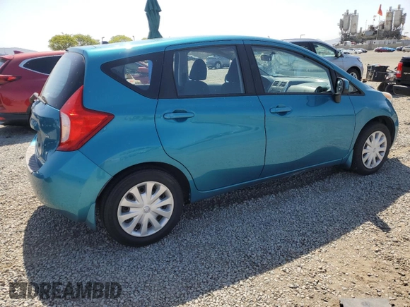 2014 Nissan Note SV с VIN 3N1CE2CP2EL407270, выставлен на аукционе Copart как лот 56199365 с пробегом 169 524 миль миль и Чистый • Clean title. История ставок и продаж доступна на DreamBid. Изображение 3.
