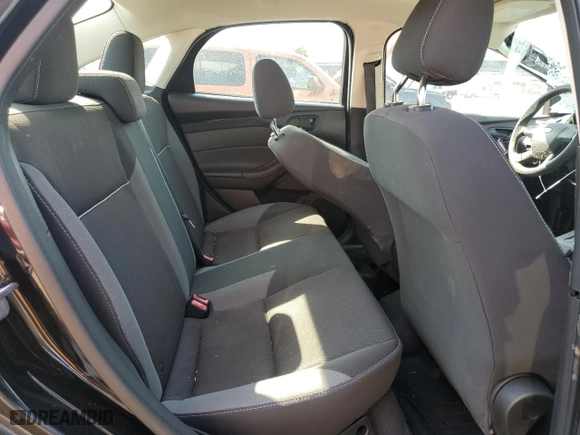 2013 Ford Focus S with VIN 1FADP3E28DL143460, listed as a Copart auction lot 48893115 with 112,552 mi miles and Salvage Title. Bid and sale history available at carsss.com. Image 10.