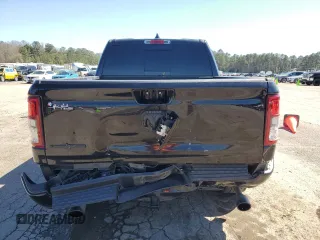 2021 Ram 1500 Big Horn с VIN 1C6RREFT9MN592641, выставлен на аукционе Copart как лот 48671085 с пробегом 94 692 миль миль и Списание • Salvage title. История ставок и продаж доступна на DreamBid. Изображение 6.