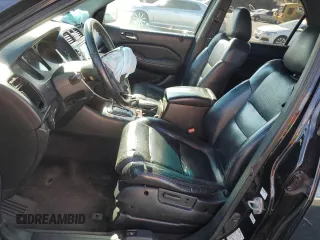2002 Acura MDX with VIN 2HNYD18222H542910, listed as a Copart auction lot 48674384 with 218,282 mi miles and Salvage Title. Bid and sale history available at carsss.com. Image 7.