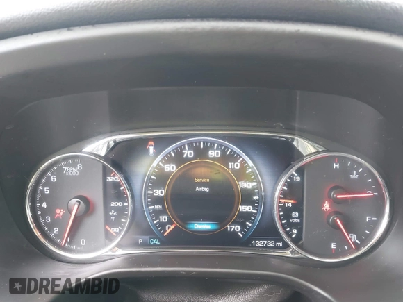 2017 GMC Acadia Denali z VIN 1GKKNXLS6HZ141988, wystawiony jako IAAI lot #41855218 z przebiegiem 132 732 mil mil oraz . Historia ofert i sprzedaży dostępna na DreamBid. Obrazek 7.