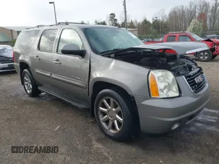 2007 GMC Yukon XL SLT with VIN 1GKFK16367J249925, listed as a IAAI auction lot 41869479 with 1 mi miles. Bid and sale history available at carsss.com. Image 1.