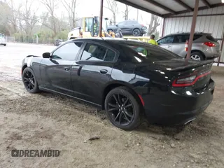 2018 Dodge Charger SXT with VIN 2C3CDXBG8JH313643, listed as a IAAI auction lot 41930496 with 145,741 mi miles and . Bid and sale history available at DreamBid. Image 3.