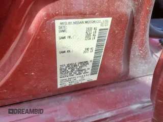 2015 Nissan Altima 2.5 with VIN 1N4AL3AP2FC254332, listed as a Copart auction lot 56952455 with 168,783 mi miles and Salvage title. Bid and sale history available at DreamBid. Image 13.