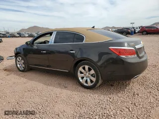 2013 Buick LaCrosse Premium 2 with VIN 1G4GH5E30DF311238, listed as a Copart auction lot 47977095 with 119,740 mi miles and Salvage Title. Bid and sale history available at carsss.com. Image 2.