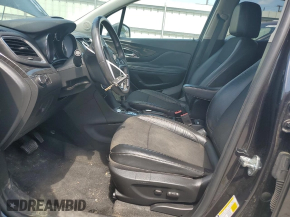 2014 Buick Encore with VIN KL4CJASB1EB517814, listed as a Copart auction lot 52902665 with 93,995 mi miles and Clean Title. Bid and sale history available at carsss.com. Image 7.