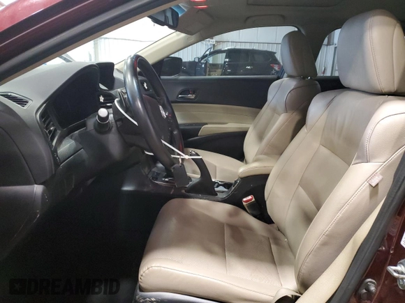 2014 Acura ILX Technology with VIN 19VDE1F71EE003896, listed as a Copart auction lot 62322935 with 235,810 mi miles and Salvage title. Bid and sale history available at DreamBid. Image 7.