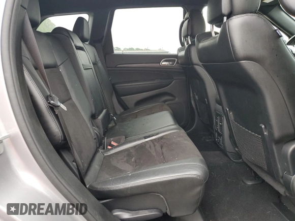2020 Jeep Grand Cherokee Altitude z VIN 1C4RJFAG2LC408828, wystawiony jako Copart lot #56826115 z przebiegiem 89 641 mil mil oraz Szkoda całkowita • Salvage title. Historia ofert i sprzedaży dostępna na DreamBid. Obrazek 11.