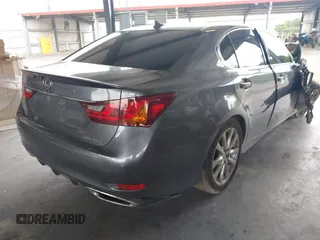 2013 Lexus GS 350 z VIN JTHBE1BL2D5026808, wystawiony jako IAAI lot #42098896 z przebiegiem 201 463 mil mil oraz . Historia ofert i sprzedaży dostępna na DreamBid. Obrazek 4.