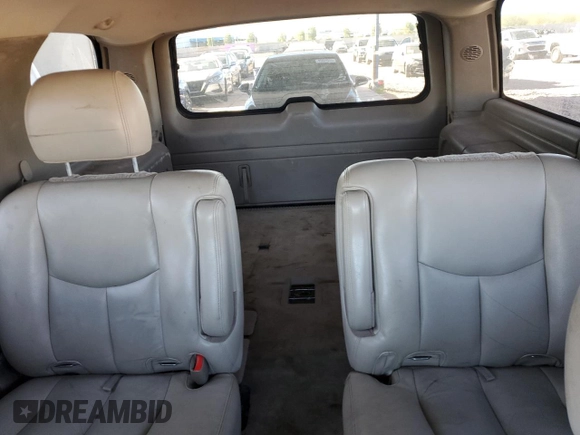 2006 GMC Yukon SLT with VIN 1GKEK13T96R160916, listed as a Copart auction lot 44644705 with 249,296 mi miles and Salvage Title. Bid and sale history available at carsss.com. Image 10.
