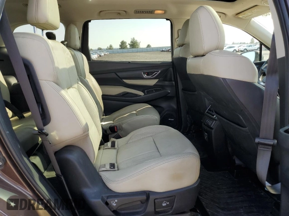 2019 Subaru Ascent Limited with VIN 4S4WMAPD4K3489612, listed as a Copart auction lot 54060285 with 59,500 mi miles and Salvage title. Bid and sale history available at DreamBid. Image 11.