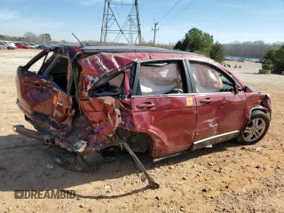 2011 Honda CR-V EX-L with VIN 5J6RE4H76BL037146, listed as a Copart auction lot 49583195 with 0 mi miles and Salvage Title. Bid and sale history available at carsss.com. Image 3.