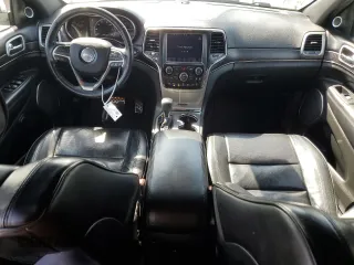 2018 Jeep Grand Cherokee High Altitude z VIN 1C4RJFCG6JC135953, wystawiony jako Copart lot #51330095 z przebiegiem 102 079 mil mil oraz Szkoda całkowita • Salvage title. Historia ofert i sprzedaży dostępna na DreamBid. Obrazek 8.