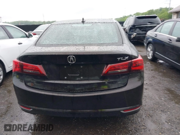2015 Acura TLX Technology with VIN 19UUB1F58FA006900, listed as a IAAI auction lot 42238076 with 171,652 mi miles and . Bid and sale history available at DreamBid. Image 16.
