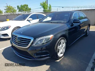 2016 Mercedes-Benz S 550 with VIN WDDUG8CB0GA223321, listed as a IAAI auction lot 42238741 with 125,654 mi miles and . Bid and sale history available at carsss.com. Image 17.