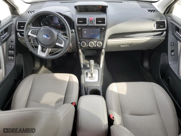 2017 Subaru Forester Limited with VIN JF2SJAJC0HH809744, listed as a Copart auction lot 49874265 with 83,041 mi miles and Salvage Title. Bid and sale history available at carsss.com. Image 8.