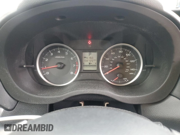 2014 Subaru Crosstrek Premium with VIN JF2GPACC4E8253192, listed as a Copart auction lot 60668795 with 132,725 mi miles and Salvage title. Bid and sale history available at DreamBid. Image 9.