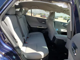 2023 Toyota Venza LE with VIN JTEAAAAH9PJ150202, listed as a Copart auction lot 69339864 with 5,954 mi miles and Salvage Title. Bid and sale history available at carsss.com. Image 11.