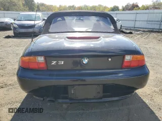 1998 BMW 3 Series 1.9L with VIN 4USCH7331WLD16581, listed as a Copart auction lot 75434454 with 70,636 mi miles and Salvage Title. Bid and sale history available at carsss.com. Image 6.