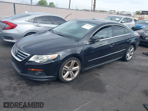 2012 Volkswagen CC R-Line with VIN WVWMP7AN9CE535769, listed as a IAAI auction lot 42409701 with 120,048 mi miles and . Bid and sale history available at DreamBid. Image 2.