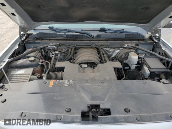 2018 Chevrolet Silverado 1500 LT with VIN 3GCUKREC9JG272028, listed as a Copart auction lot 47467325 with 108,505 mi miles and Salvage Title. Bid and sale history available at carsss.com. Image 11.