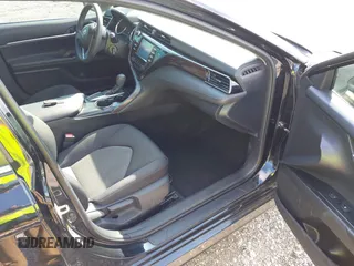 2019 Toyota Camry LE with VIN 4T1B11HK1KU718374, listed as a IAAI auction lot 42071905 with 86,460 mi miles and . Bid and sale history available at DreamBid. Image 5.