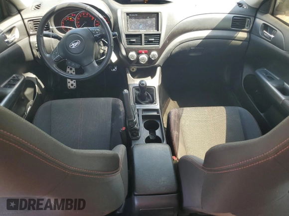 2011 Subaru WRX WRX with VIN JF1GV7E6XBG509700, listed as a Copart auction lot 59023925 with 136,550 mi miles and Salvage title. Bid and sale history available at DreamBid. Image 8.