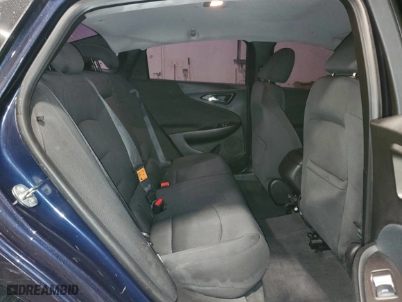 2016 Chevrolet Malibu LS with VIN 1G1ZB5ST6GF183345, listed as a Copart auction lot 72535674 with 95,062 mi miles and Salvage Title. Bid and sale history available at carsss.com. Image 10.