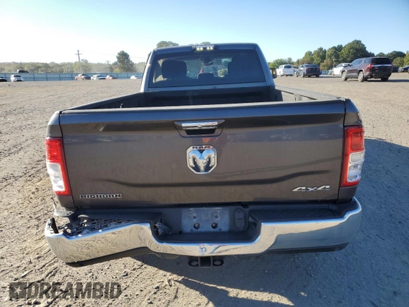 2019 Ram 3500 Big Horn with VIN 3C63R3HL3KG610208, listed as a Copart auction lot 75933244 with 87,618 mi miles and Salvage Title. Bid and sale history available at carsss.com. Image 6.