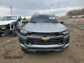 2023 Chevrolet Colorado 2WD LT z VIN 1GCPSCEK2P1232513, wystawiony jako Copart lot #46883515 z przebiegiem Nie podano mil oraz Szkoda całkowita • Salvage title. Historia ofert i sprzedaży dostępna na DreamBid. Obrazek 5.
