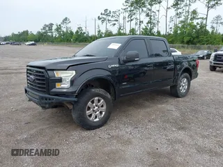 2015 Ford F-150 XLT с VIN 1FTEW1EG8FFC65948, выставлен на аукционе IAAI как лот 42591624 с пробегом 162 027 миль миль и . История ставок и продаж доступна на DreamBid. Изображение 2.