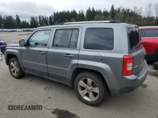 2011 Jeep Patriot Latitude X with VIN 1J4NF4GBXBD279868, listed as a Copart auction lot 49919315 with 94,725 mi miles and Salvage Title. Bid and sale history available at DreamBid. Image 2.