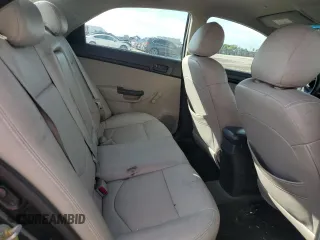 2012 Kia Forte LX with VIN KNAFT4A26C5590007, listed as a Copart auction lot 76022474 with 154,575 mi miles and Salvage Title. Bid and sale history available at carsss.com. Image 10.