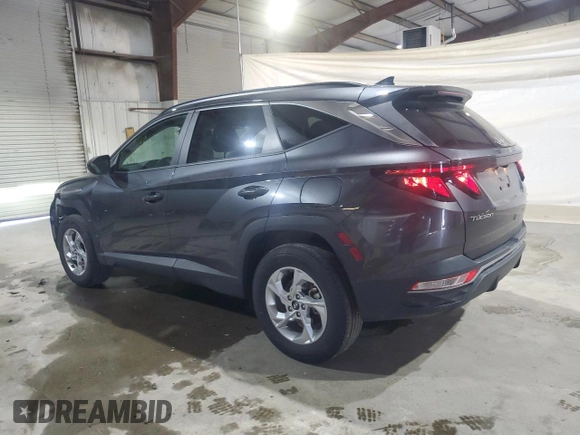 2024 Hyundai Tucson SEL with VIN 5NMJBCDE6RH317767, listed as a Copart auction lot 53946115 with 32,231 mi miles and Clean Title. Bid and sale history available at carsss.com. Image 2.