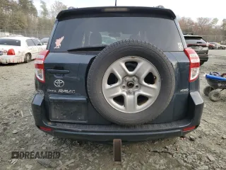 2010 Toyota RAV4 Limited with VIN JTMDF4DV8A5034916, listed as a Copart auction lot 81461364 with 137,654 mi miles and Clean title. Bid and sale history available at DreamBid. Image 6.
