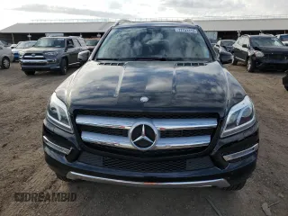 2015 Mercedes-Benz GL-Class GL 350 BlueTEC with VIN 4JGDF2EE5FA606375, listed as a Copart auction lot 77753313 with 89,001 mi miles. Bid and sale history available at carsss.com. Image 5.
