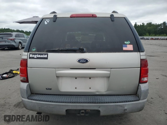 2002 Ford Explorer XLS с VIN 1FMZU72K02ZC96182, выставлен на аукционе Copart как лот 64000885 с пробегом Не указан миль и Чистый • Clean title. История ставок и продаж доступна на DreamBid. Изображение 6.
