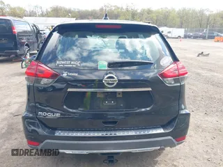 2018 Nissan Rogue SV with VIN KNMAT2MT2JP598306, listed as a IAAI auction lot 42044699 with 95,205 mi miles and . Bid and sale history available at carsss.com. Image 16.