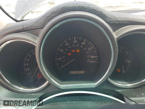 2008 Lexus RX 350 with VIN 2T2GK31U08C052009, listed as a Copart auction lot 54947885 with 133,946 mi miles and Clean Title. Bid and sale history available at DreamBid. Image 10.