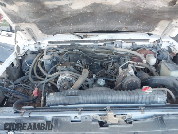 1991 Ford F-250 with VIN 1FTHX26MXMKA72774, listed as a IAAI auction lot 42121856 with 7,483 mi miles. Bid and sale history available at carsss.com. Image 10.